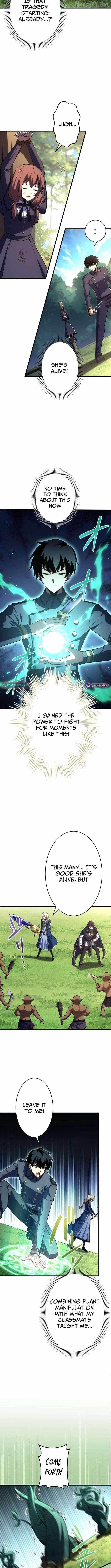 The Top Healer of the Offensive Magic Academy Chapter 22 - Page 8 in English