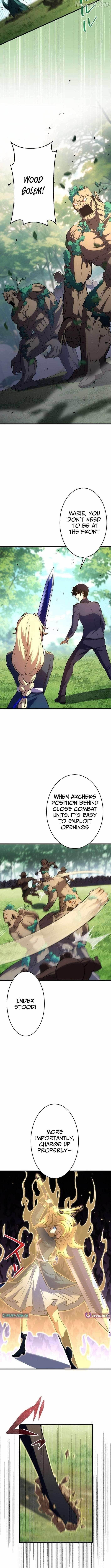 The Top Healer of the Offensive Magic Academy Chapter 22 - Page 9 in English