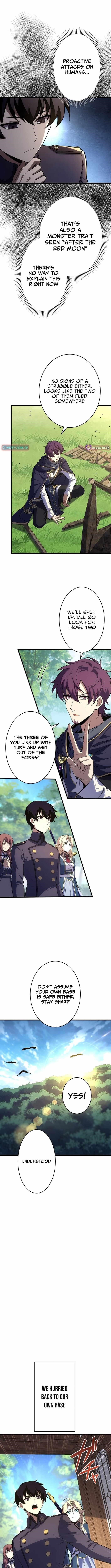 The Top Healer of the Offensive Magic Academy Chapter 23 - Page 10 in English