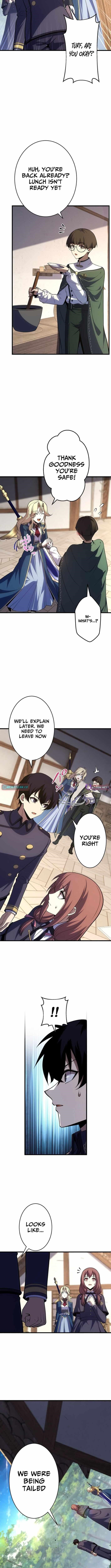 The Top Healer of the Offensive Magic Academy Chapter 23 - Page 11 in English