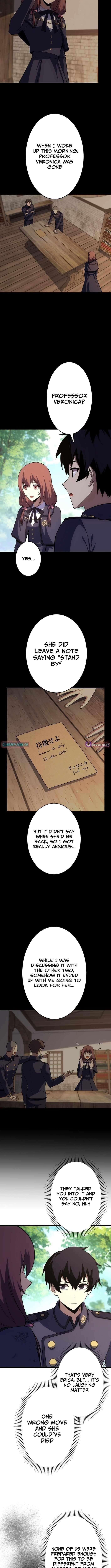 The Top Healer of the Offensive Magic Academy Chapter 23 - Page 7 in English