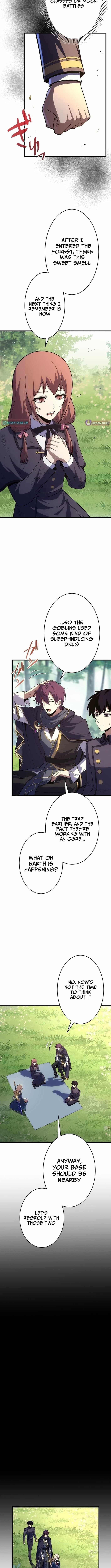 The Top Healer of the Offensive Magic Academy Chapter 23 - Page 8 in English