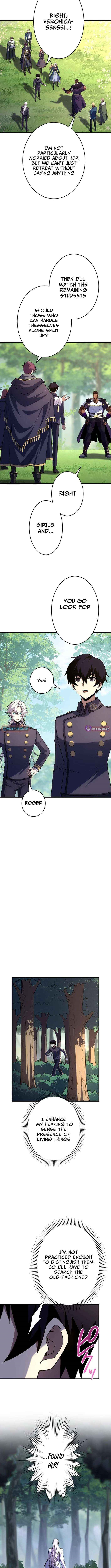 The Top Healer of the Offensive Magic Academy Chapter 25 - Page 5 in English