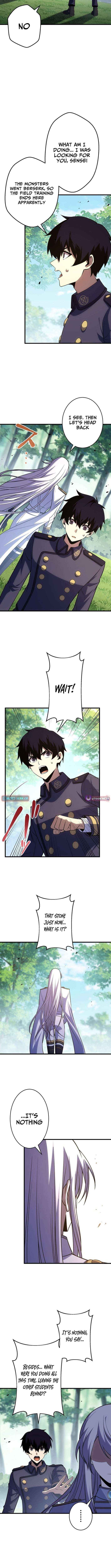 The Top Healer of the Offensive Magic Academy Chapter 25 - Page 7 in English