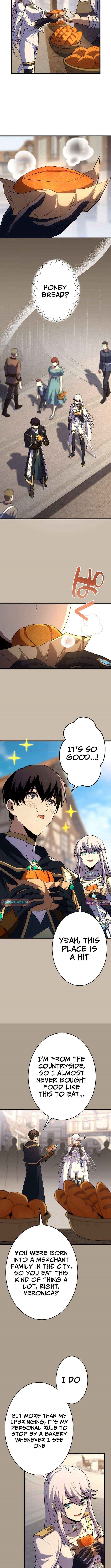 The Top Healer of the Offensive Magic Academy Chapter 26 - Page 3 in English