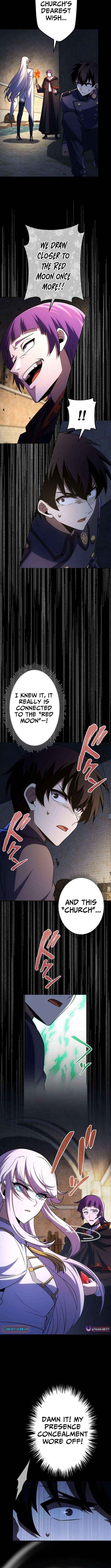The Top Healer of the Offensive Magic Academy Chapter 26 - Page 9 in English