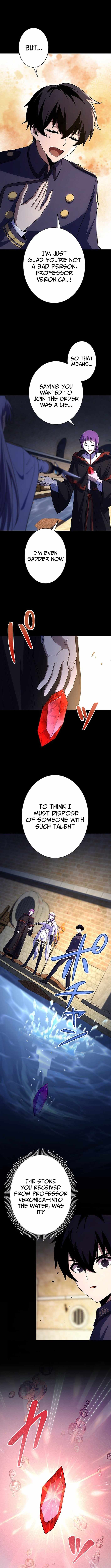 The Top Healer of the Offensive Magic Academy Chapter 27 - Page 7 in English