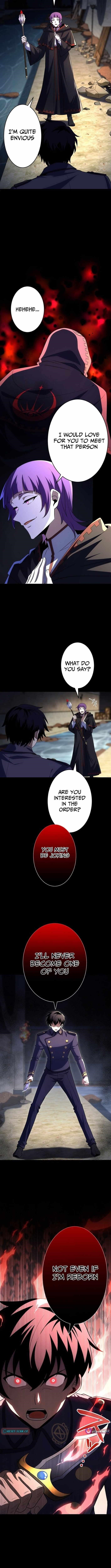 The Top Healer of the Offensive Magic Academy Chapter 28 - Page 11 in English
