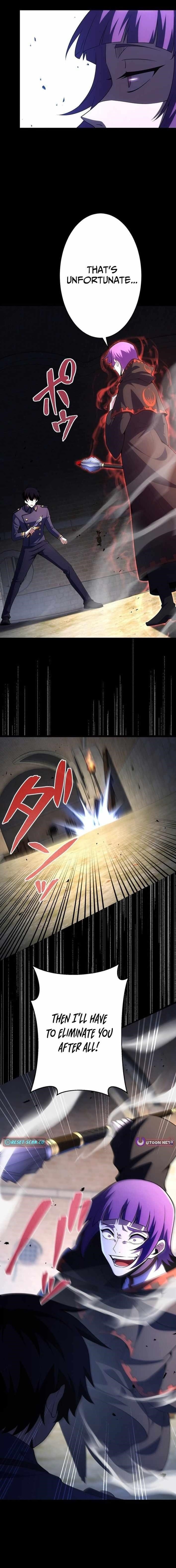 The Top Healer of the Offensive Magic Academy Chapter 28 - Page 12 in English