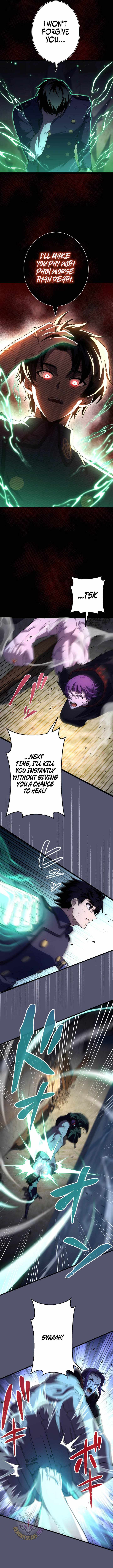 The Top Healer of the Offensive Magic Academy Chapter 29 - Page 10 in English