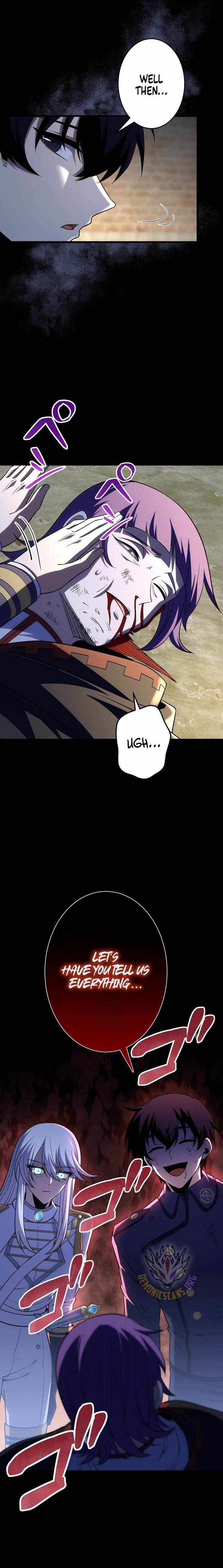 The Top Healer of the Offensive Magic Academy Chapter 29 - Page 14 in English