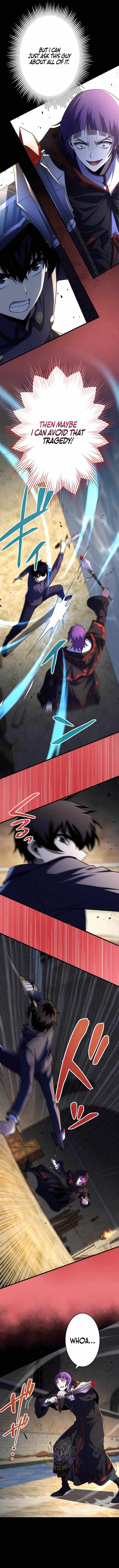 The Top Healer of the Offensive Magic Academy Chapter 29 - Page 3 in English