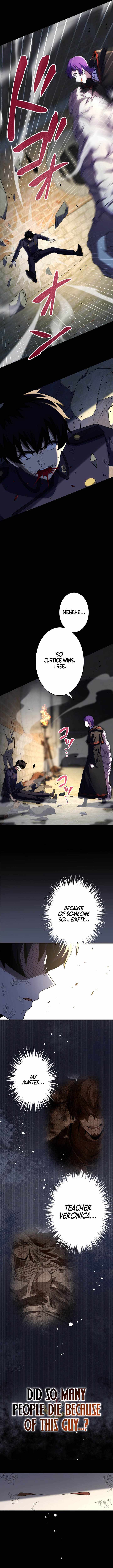 The Top Healer of the Offensive Magic Academy Chapter 29 - Page 8 in English