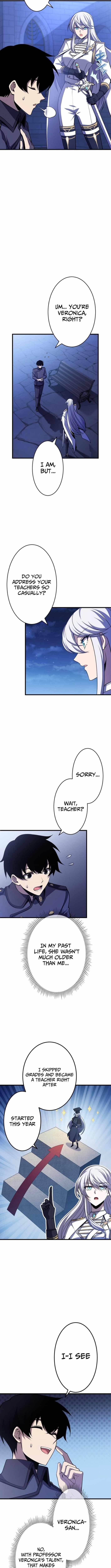 The Top Healer of the Offensive Magic Academy Chapter 3 - Page 12 in English