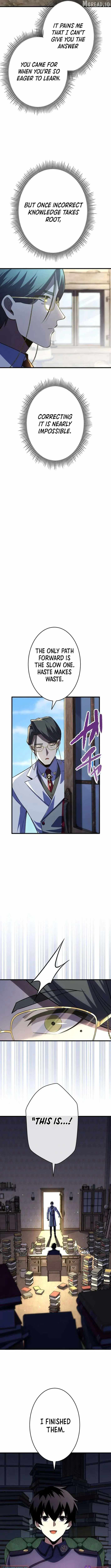 The Top Healer of the Offensive Magic Academy Chapter 32 - Page 11 in English