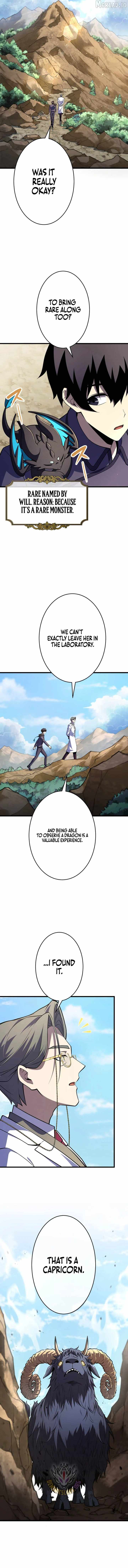 The Top Healer of the Offensive Magic Academy Chapter 33 - Page 3 in English