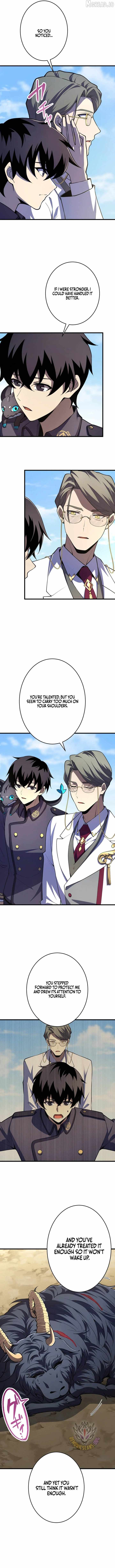 The Top Healer of the Offensive Magic Academy Chapter 33 - Page 9 in English