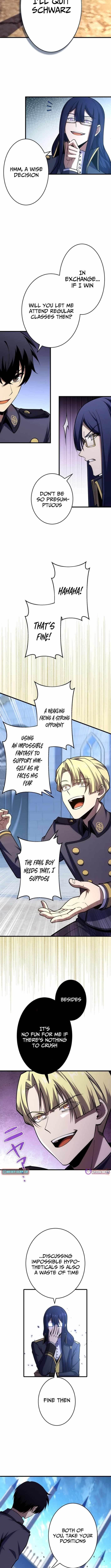 The Top Healer of the Offensive Magic Academy Chapter 4 - Page 12 in English