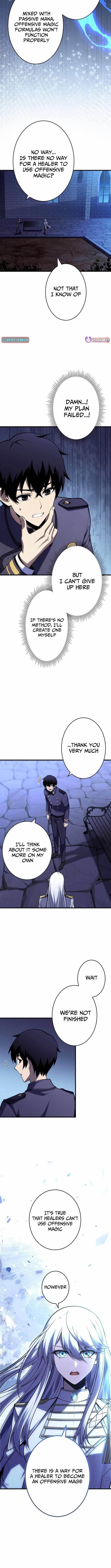The Top Healer of the Offensive Magic Academy Chapter 4 - Page 4 in English