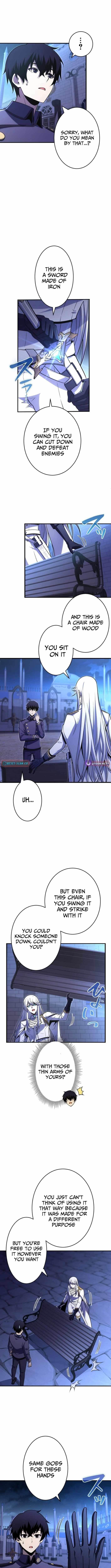 The Top Healer of the Offensive Magic Academy Chapter 4 - Page 5 in English