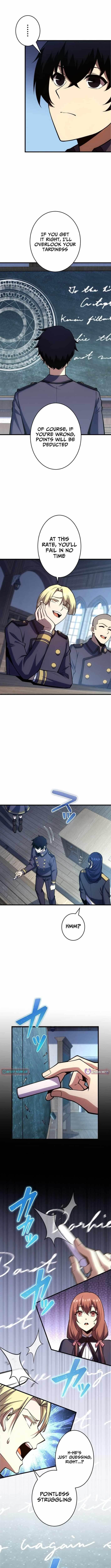The Top Healer of the Offensive Magic Academy Chapter 6 - Page 10 in English