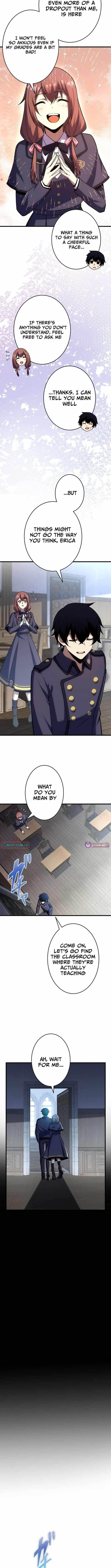 The Top Healer of the Offensive Magic Academy Chapter 6 - Page 8 in English
