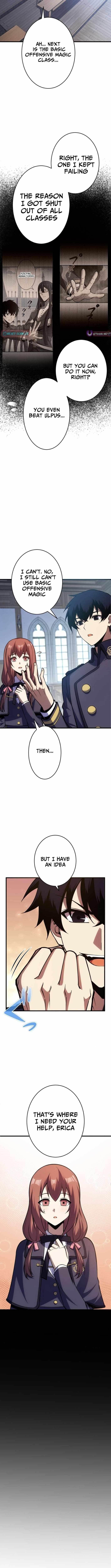 The Top Healer of the Offensive Magic Academy Chapter 7 - Page 4 in English