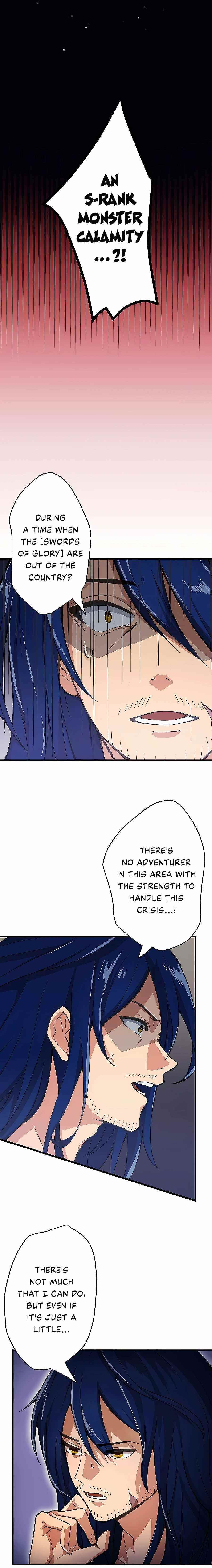 Reborn Ranker – Gravity User Chapter 1 - Page 16 in English