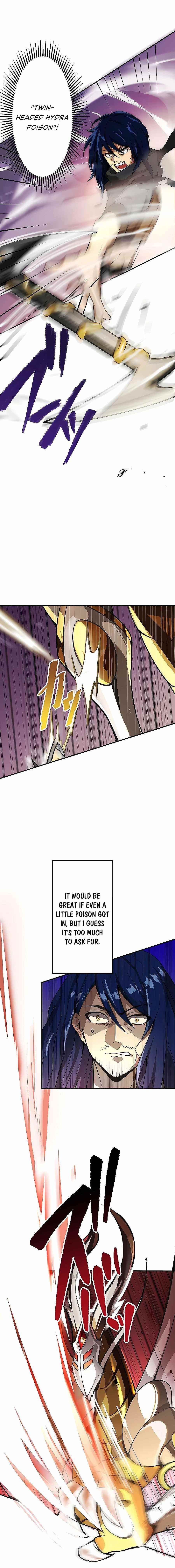 Reborn Ranker – Gravity User Chapter 1 - Page 21 in English