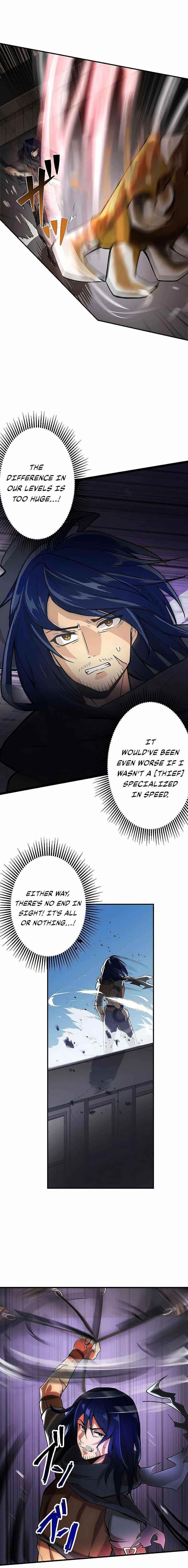 Reborn Ranker – Gravity User Chapter 1 - Page 22 in English