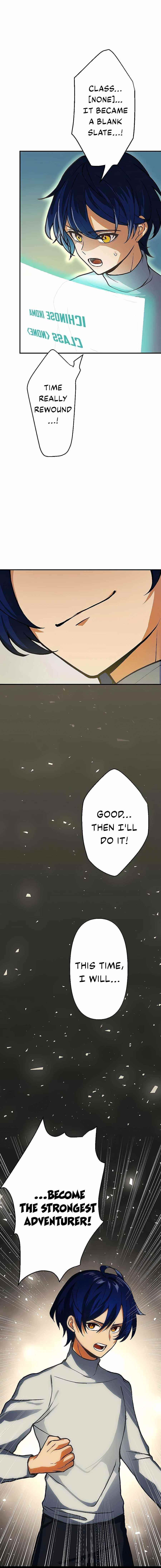 Reborn Ranker – Gravity User Chapter 1 - Page 32 in English