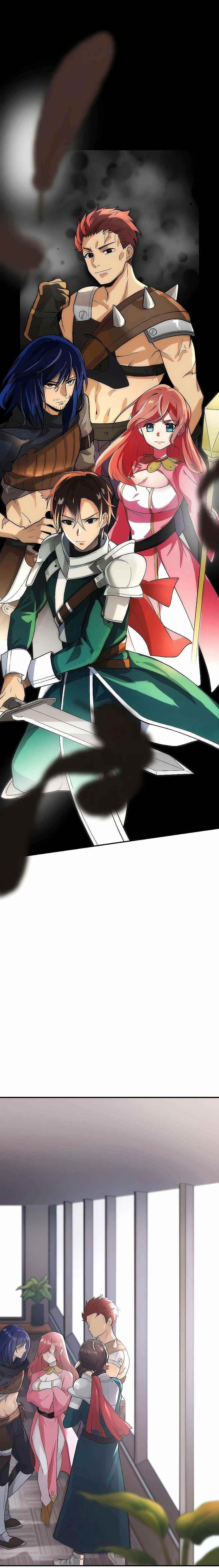 Reborn Ranker – Gravity User Chapter 1 - Page 5 in English