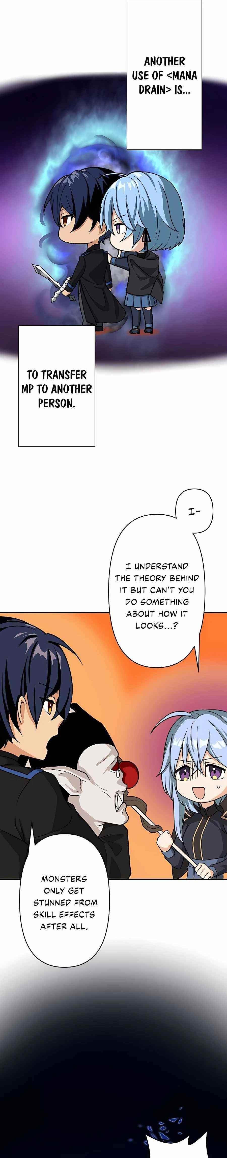 Reborn Ranker – Gravity User Chapter 10 - Page 10 in English