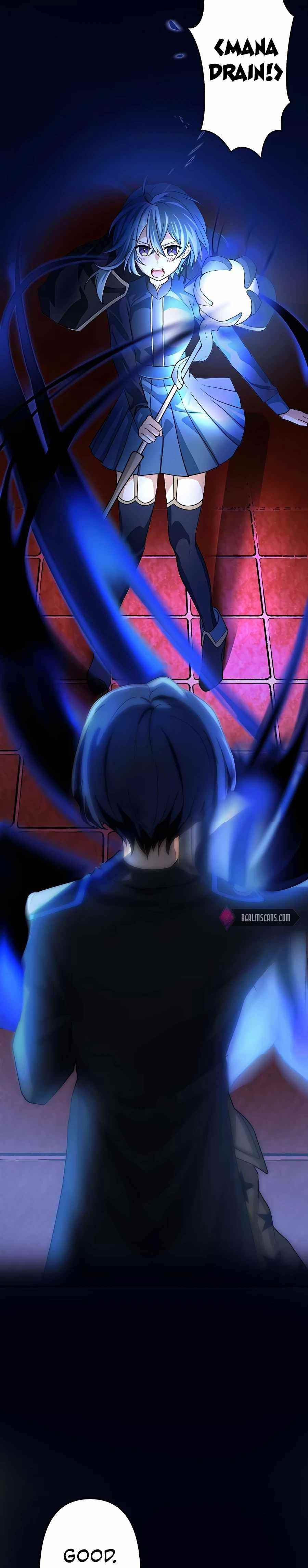 Reborn Ranker – Gravity User Chapter 10 - Page 11 in English