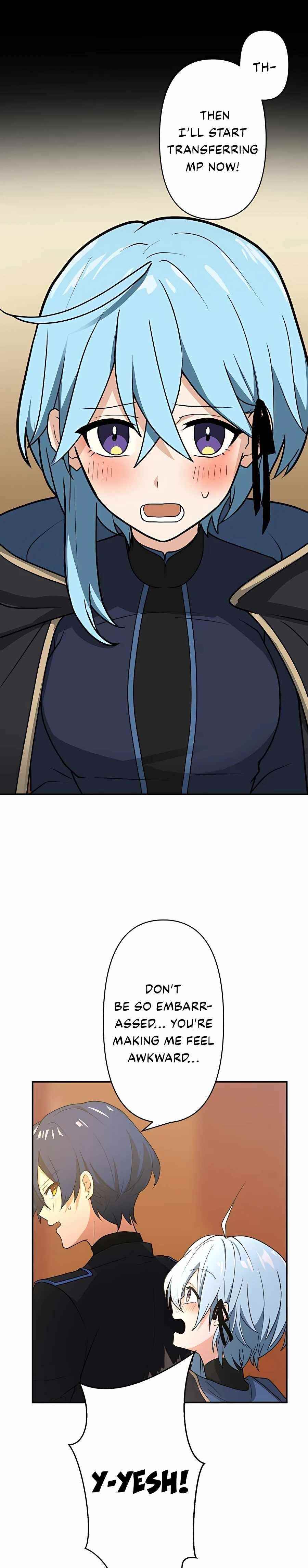 Reborn Ranker – Gravity User Chapter 10 - Page 13 in English
