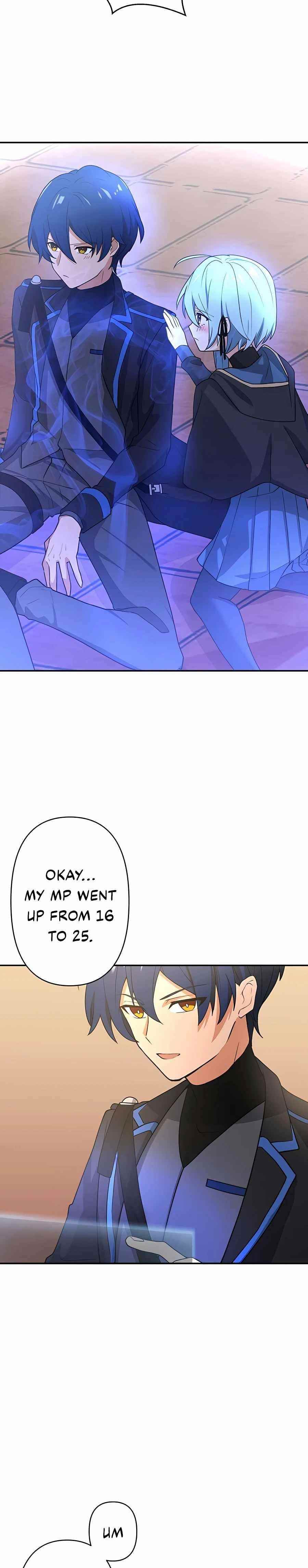 Reborn Ranker – Gravity User Chapter 10 - Page 14 in English