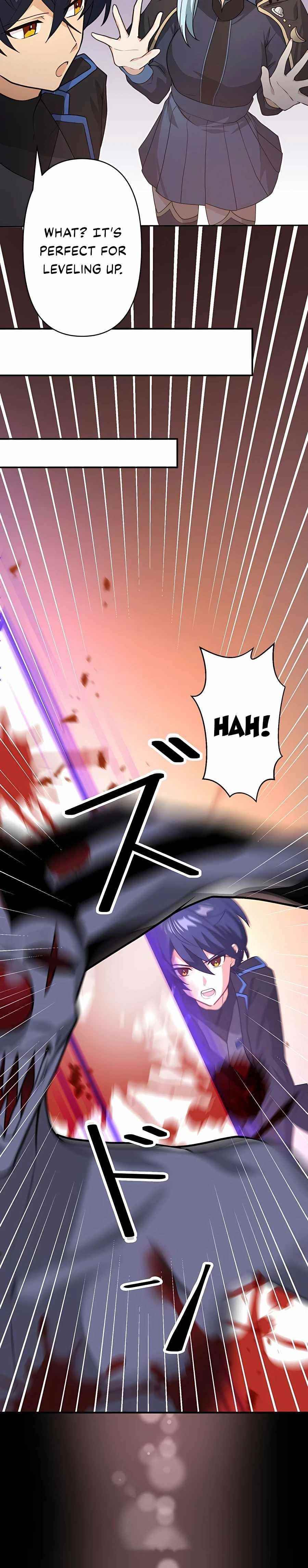 Reborn Ranker – Gravity User Chapter 10 - Page 16 in English