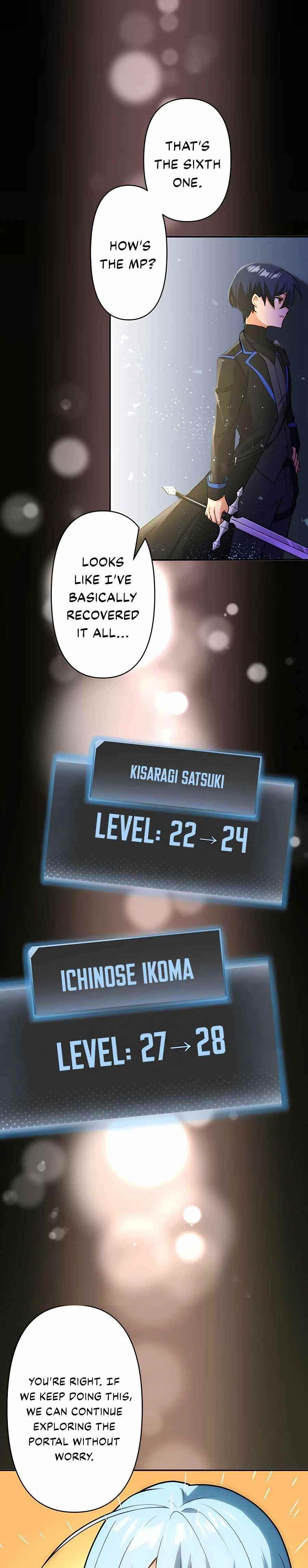 Reborn Ranker – Gravity User Chapter 10 - Page 17 in English