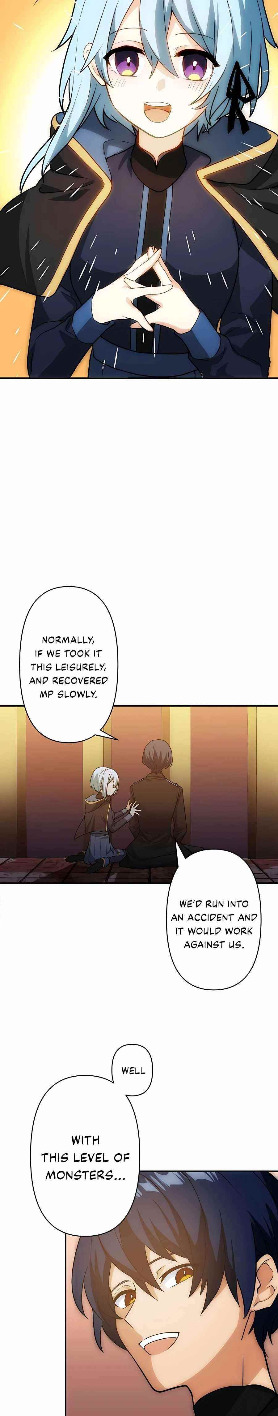 Reborn Ranker – Gravity User Chapter 10 - Page 18 in English