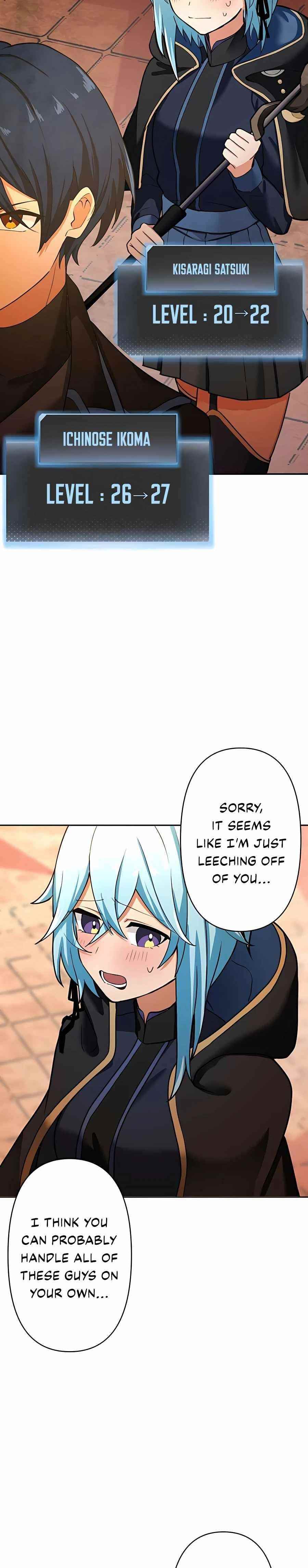 Reborn Ranker – Gravity User Chapter 10 - Page 3 in English