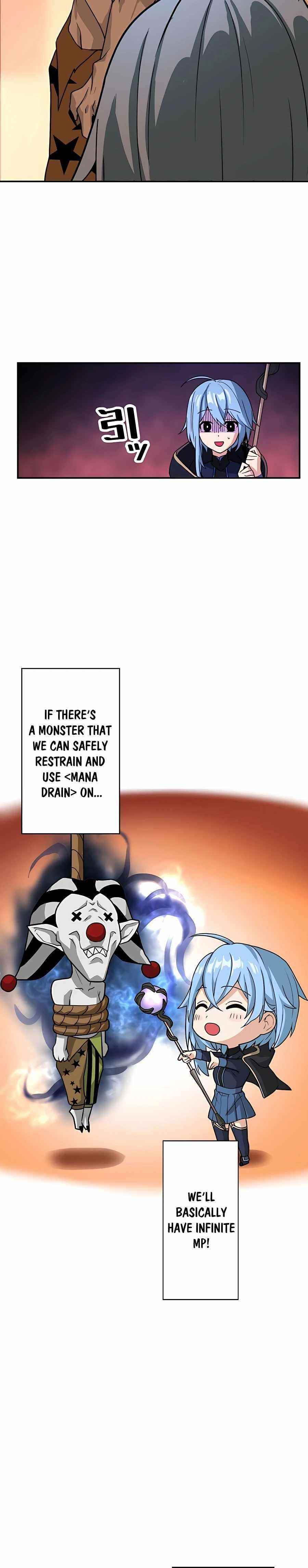 Reborn Ranker – Gravity User Chapter 10 - Page 9 in English