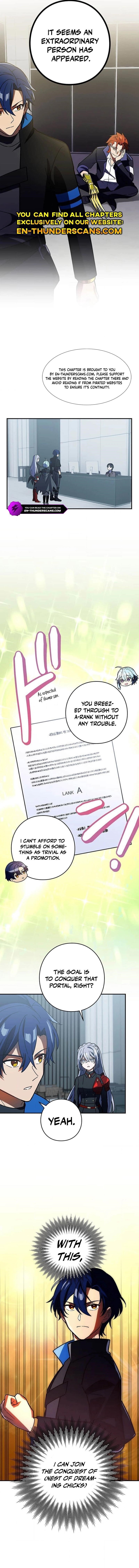 Reborn Ranker – Gravity User Chapter 101 - Page 11 in English