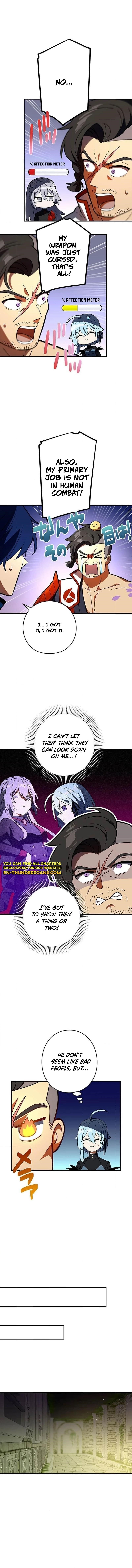 Reborn Ranker – Gravity User Chapter 104 - Page 3 in English