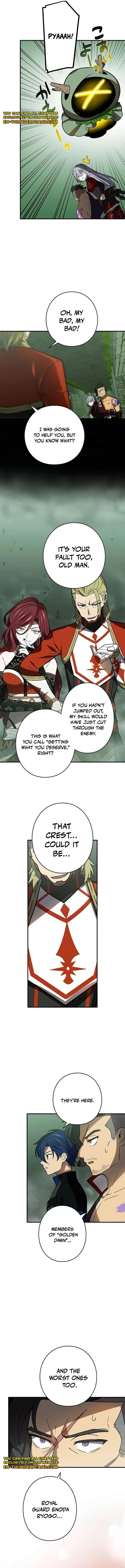 Reborn Ranker – Gravity User Chapter 104 - Page 8 in English