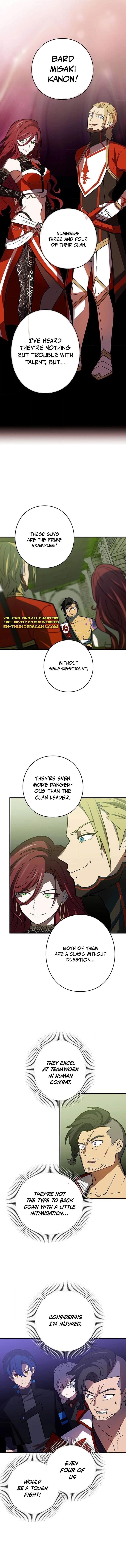 Reborn Ranker – Gravity User Chapter 104 - Page 9 in English
