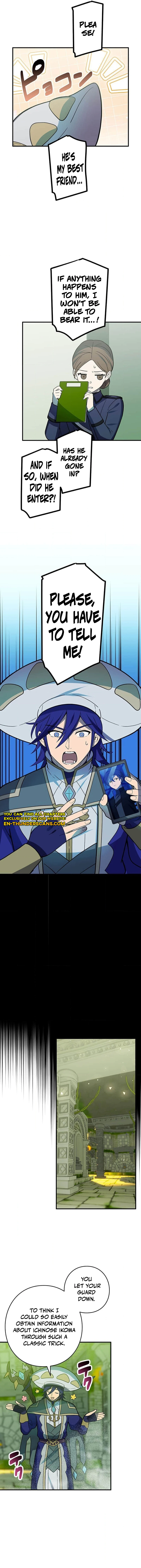 Reborn Ranker – Gravity User Chapter 106 - Page 14 in English