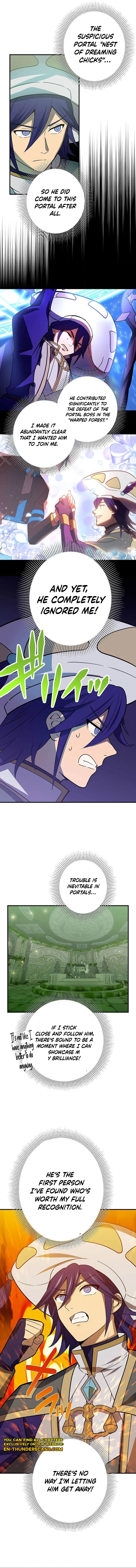 Reborn Ranker – Gravity User Chapter 106 - Page 15 in English