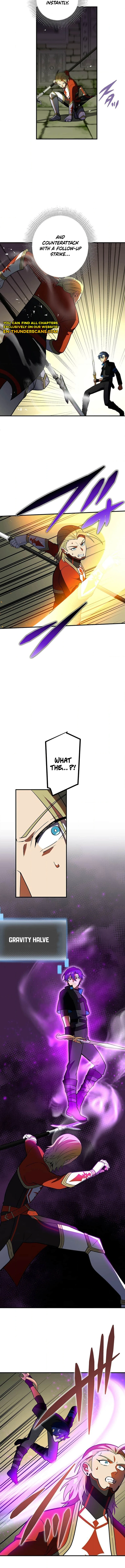 Reborn Ranker – Gravity User Chapter 106 - Page 3 in English