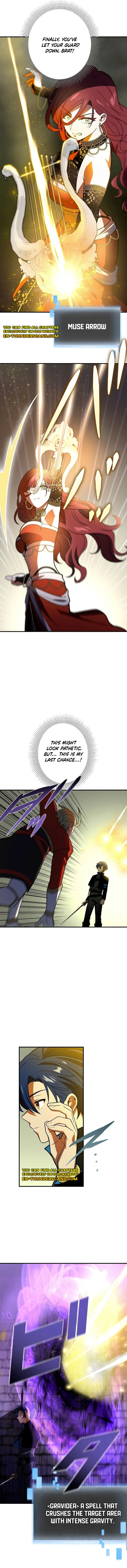 Reborn Ranker – Gravity User Chapter 106 - Page 5 in English