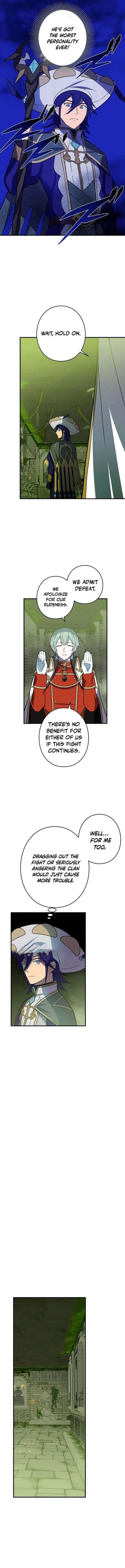 Reborn Ranker – Gravity User Chapter 108 - Page 10 in English